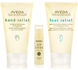 Hand & foot relief