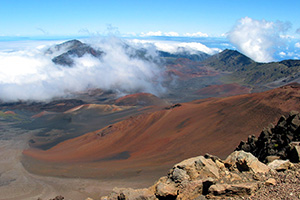 Maui Island Power Spot: Haleakala Mountain