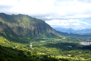 Nu'uanu Paris Lookout