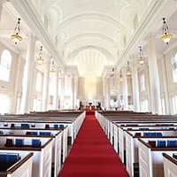 3-1. CENTRAL UNION CHURCH SANCTUARY ȥ뎥˥󶵲Ʋ