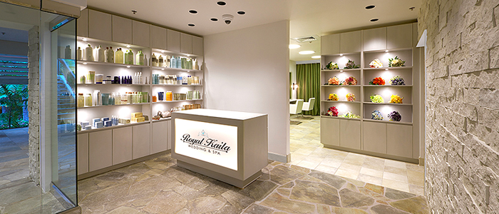 ワイキキ・マリオット・リゾート&スパ 2階にグランドオープン!