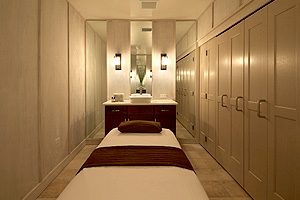 マッサージルーム