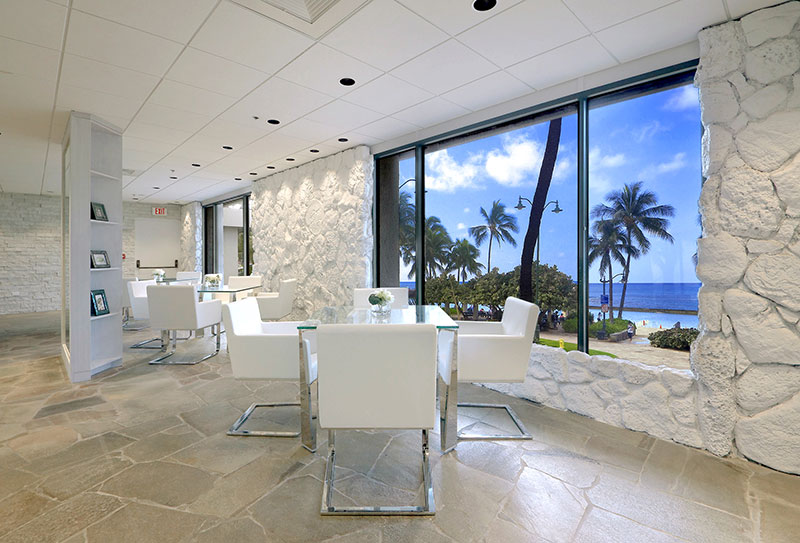 カウンセリングエリア